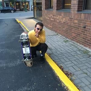 Meet your Posher, Jerod